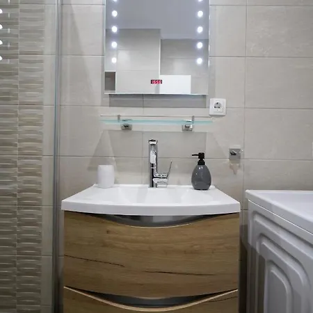 Апартаменты Ana